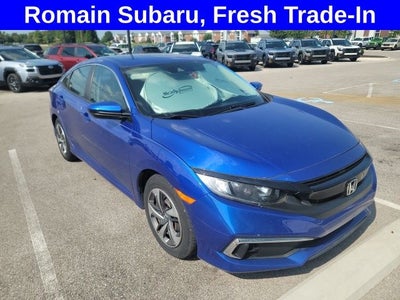 2020 Honda Civic LX