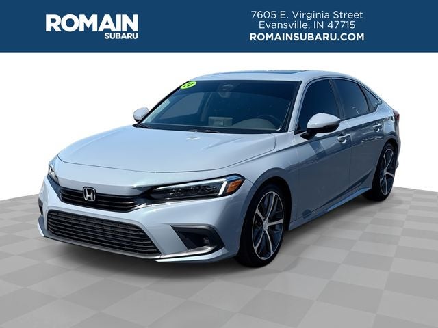 2024 Honda Civic Touring