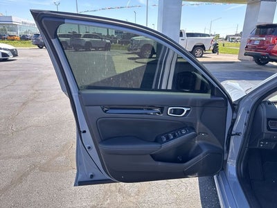 2024 Honda Civic Touring