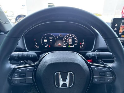 2024 Honda Civic Touring