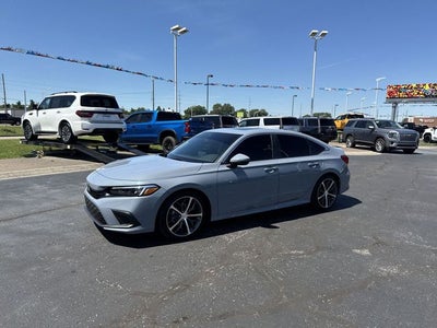 2024 Honda Civic Touring