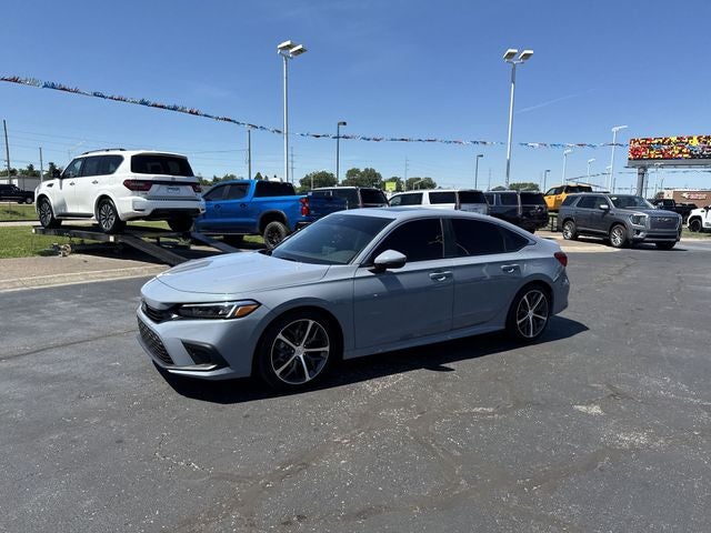 2024 Honda Civic Touring