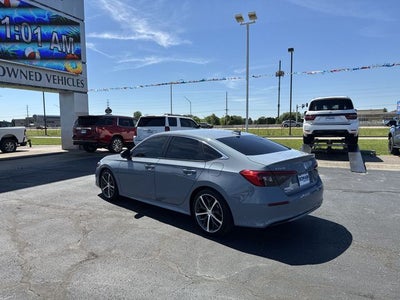 2024 Honda Civic Touring