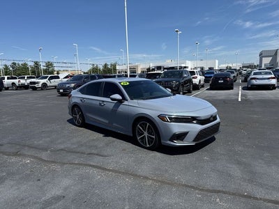 2024 Honda Civic Touring