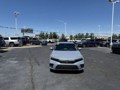 2024 Honda Civic Touring