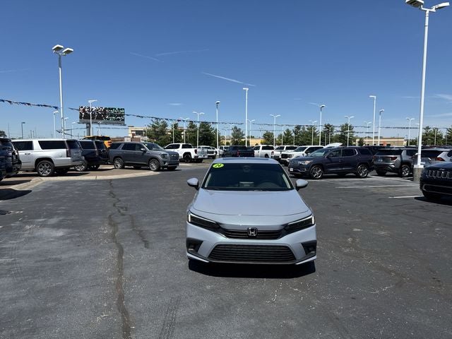 2024 Honda Civic Touring