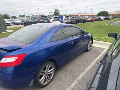 2008 Honda Civic Si