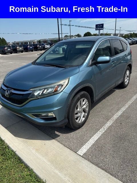 2015 Honda CR-V EX