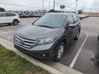 2013 Honda CR-V EX-L