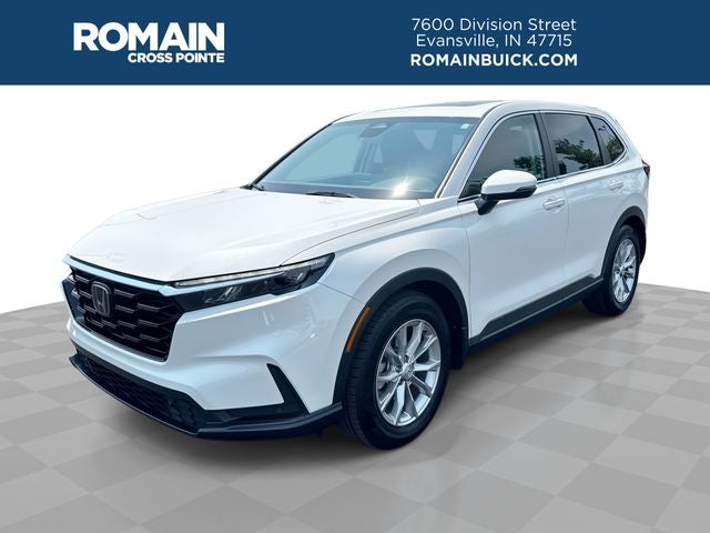 2025 Honda CR-V
