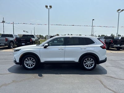 2025 Honda CR-V EX-L