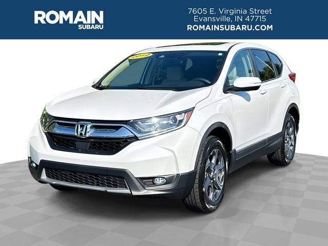 2019 Honda CR-V EX