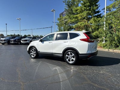 2019 Honda CR-V EX