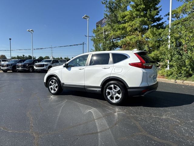 2019 Honda CR-V EX