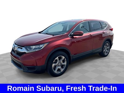 2018 Honda CR-V EX-L