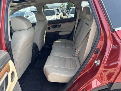 2018 Honda CR-V EX-L