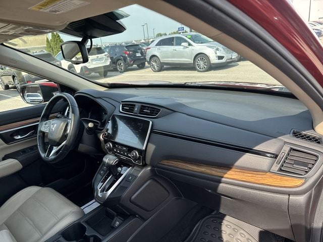2018 Honda CR-V EX-L