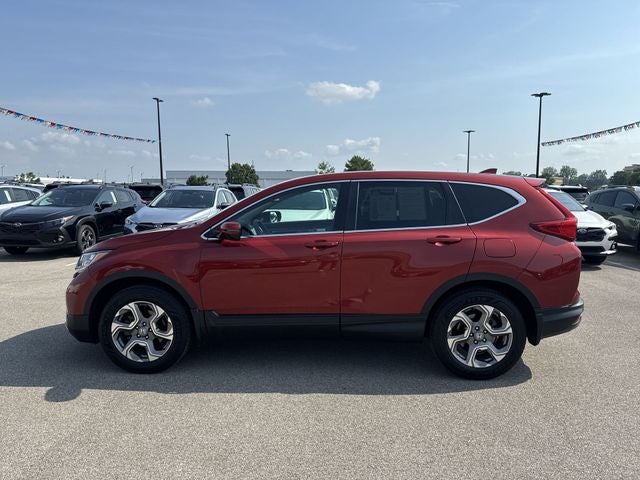 2018 Honda CR-V EX-L