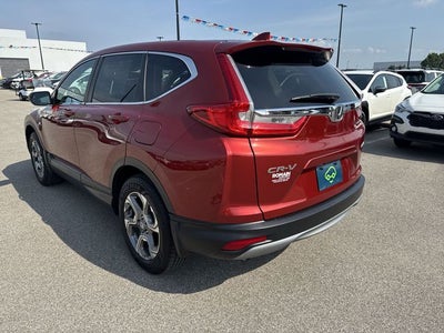 2018 Honda CR-V EX-L