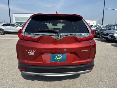 2018 Honda CR-V EX-L