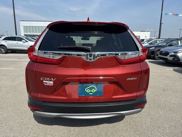 2018 Honda CR-V EX-L