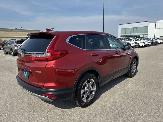 2018 Honda CR-V EX-L