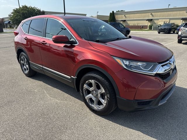 2018 Honda CR-V EX-L