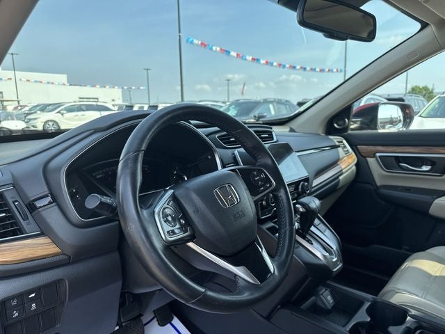 2018 Honda CR-V EX-L