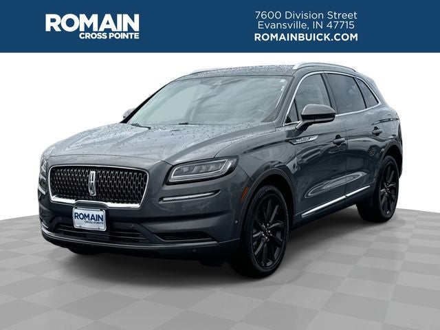 2022 Lincoln Nautilus Reserve FWD's photo