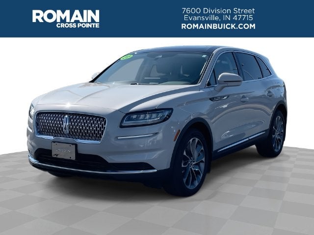 2022 Lincoln Nautilus