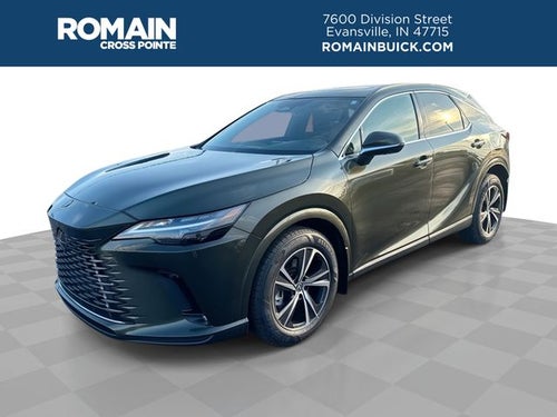2024 Lexus RX 350 Premium