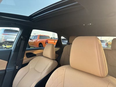 2024 Lexus RX 350 Premium