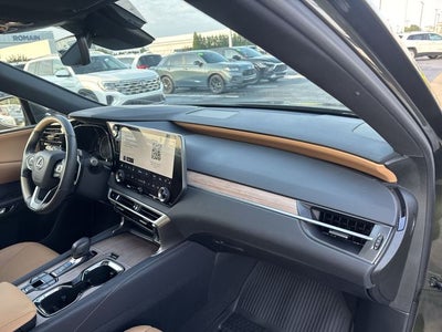 2024 Lexus RX 350 Premium