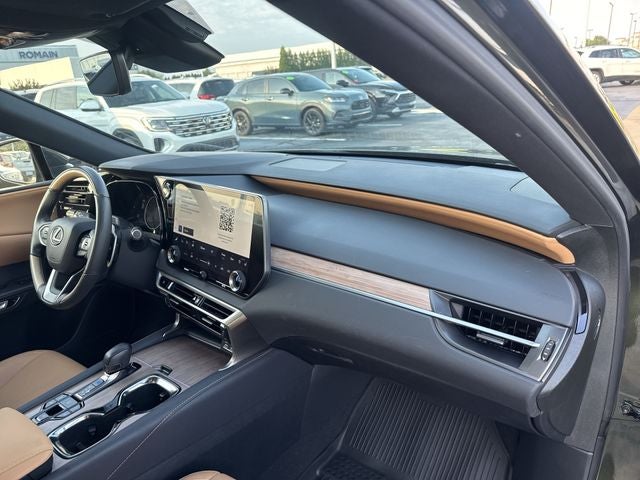 2024 Lexus RX 350 Premium