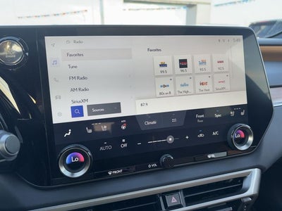 2024 Lexus RX 350 Premium