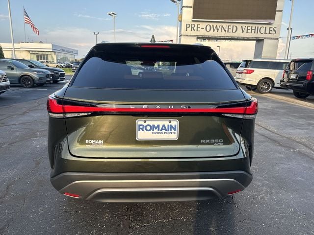 2024 Lexus RX 350 Premium