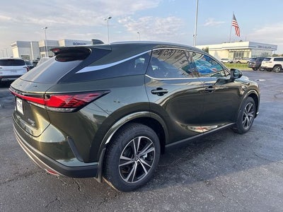 2024 Lexus RX 350 Premium