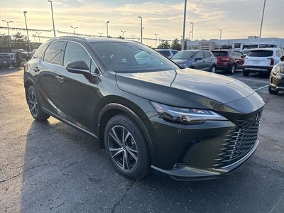 2024 Lexus RX 350 Premium