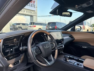 2024 Lexus RX 350 Premium