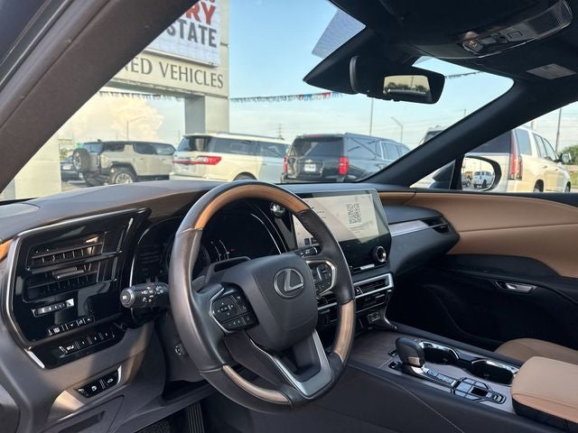 2024 Lexus RX 350 Premium