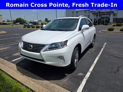 2015 Lexus RX 350