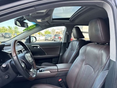 2016 Lexus RX 350