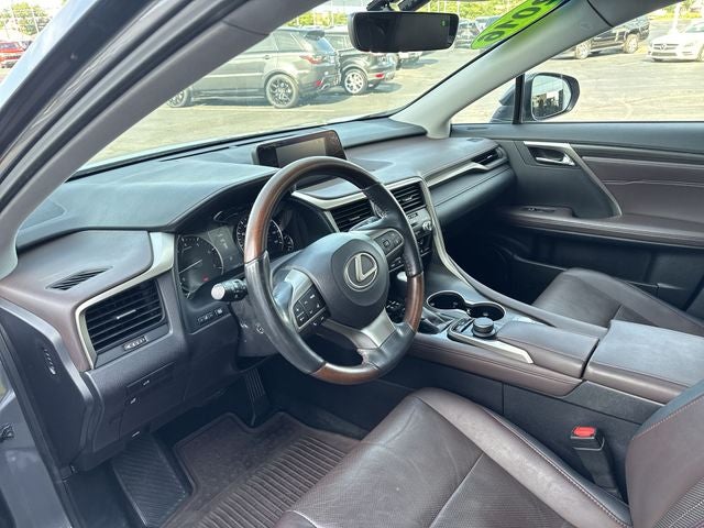 2016 Lexus RX 350