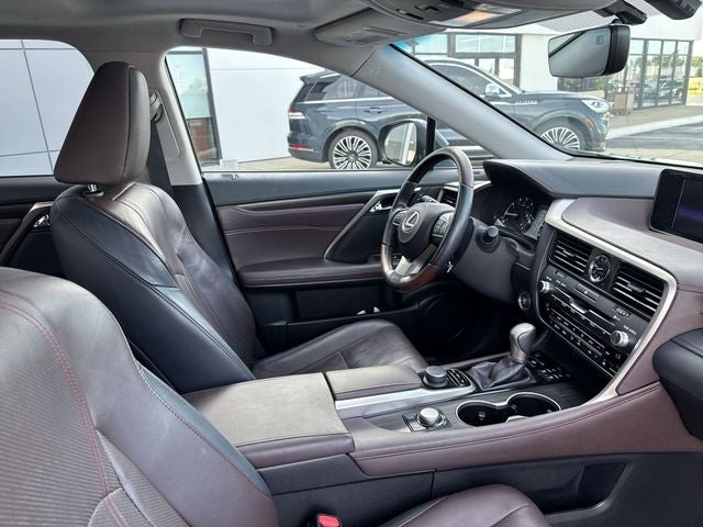 2016 Lexus RX 350