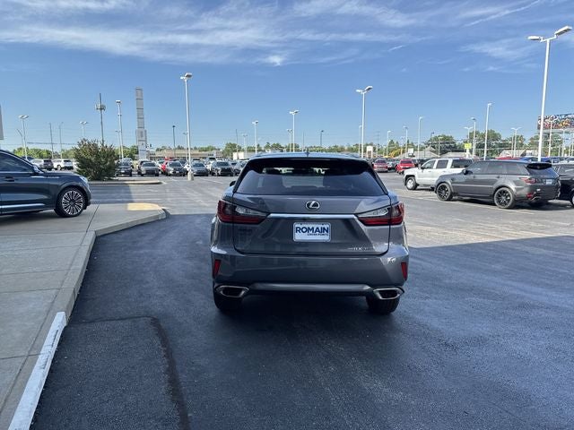 2016 Lexus RX 350