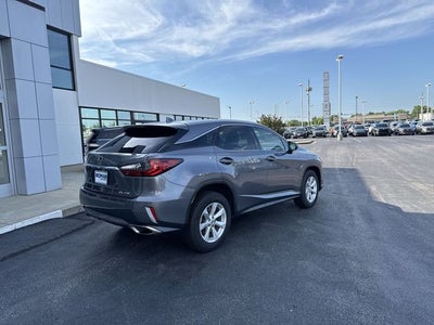 2016 Lexus RX 350