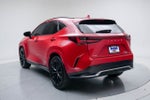 2023 Lexus NX 350 F SPORT Handling