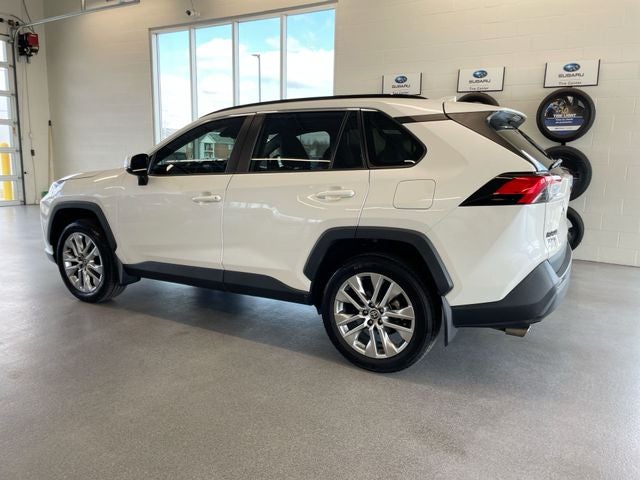 2021 Toyota RAV4 XLE Premium