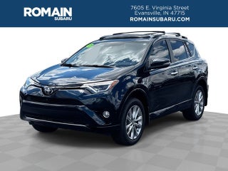 2017 Toyota RAV4 Limited