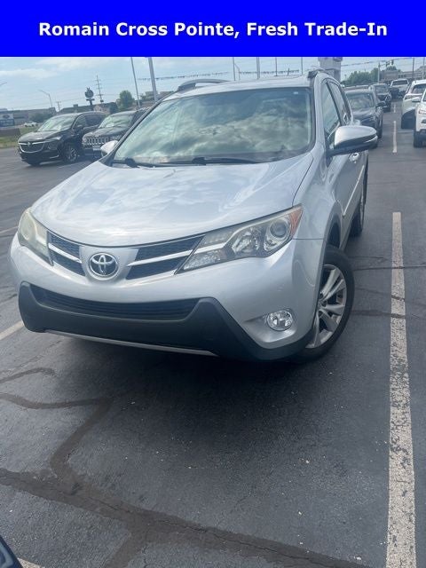 2014 Toyota RAV4 Limited
